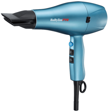 BABYLISS PRO_Nano Titanium Ionic Hairdryer BNTBL9000C_Cosmetic World